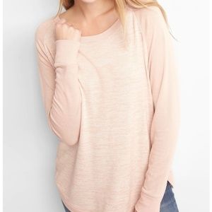 Gap softspun raglan tunic